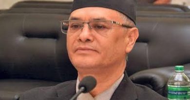 सुरक्षाका लागि ल्याएका हौँ, पक्राउ होइन, चोलेन्द्र प्रकरणमा प्रहरीको भनाई