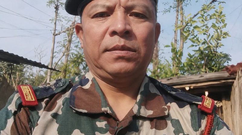 जुम्ला खलंगामा माओवादी हमला विफल पार्न दुईवटा गनबाट  फायर