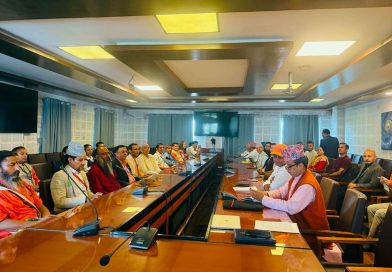 विश्व योग दिवसको समीक्षा बैठक : योगको संस्थागत विकासतर्फ ऐतिहासिक कदम