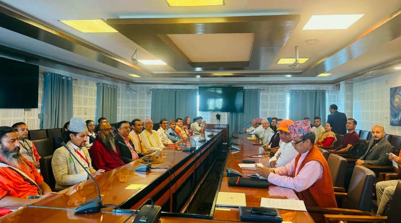 विश्व योग दिवसको समीक्षा बैठक : योगको संस्थागत विकासतर्फ ऐतिहासिक कदम