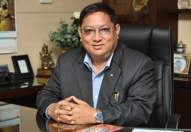 उमेश श्रेष्ठलाई कांग्रेस कोषाध्यक्षमा मनोनयन