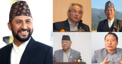 सहमति जुटाउन दलहरूबिच सर्वदलीय बैठक बस्दै