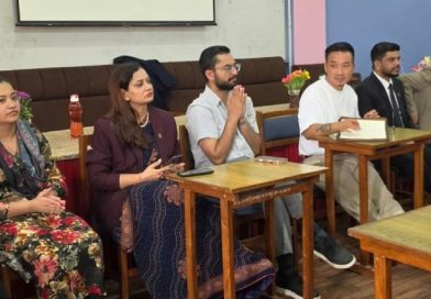 गृहमन्त्रीसहित मन्त्रीहरूले गरे खरिपाटी होल्डिङ सेन्टरको अवलोकन