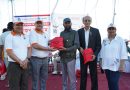 द ओरियण्टल ईन्स्याेरेन्स् कम्पनीको ८०औं स्थापना दिवसमा रक्तदान कार्यक्रम सम्पन्न