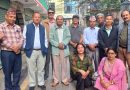 सामुदायिक विद्यालय अभिभावक संघको शोकसभा बैठक सम्पन्न
