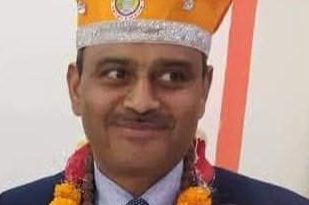 प्रा. डा. भोला थापा त्रिवि उपकुलपतिमा नियुक्त