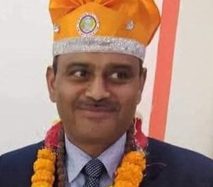 प्रा. डा. भोला थापा त्रिवि उपकुलपतिमा नियुक्त