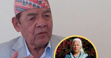 बारबारालाई नागरिकता दिलाउन सिफारिस गरिदिने बामदेव गौतम रहेछन