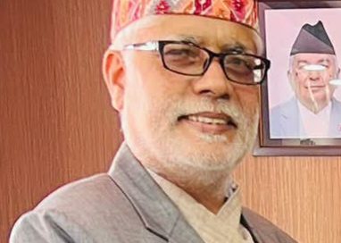 प्रा.डा. भीमप्रसाद खतिवडा संस्कृत विश्वविद्यालयको उपकुलपतिमा नियुक्त