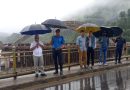 तनहुँमा पृथ्वी राजमार्गको जोखिमपूर्ण क्षेत्रको अनुगमन: उच्च सतर्कता अपनाउन प्रमुख जिल्ला अधिकारी शिवलाल तिवारीको अपिल