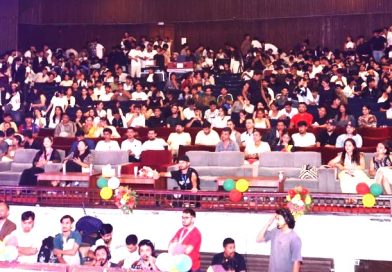 भव्यताकासाथ काठमाडौं युथ कन्क्लेभ २०२६ सम्पन्न