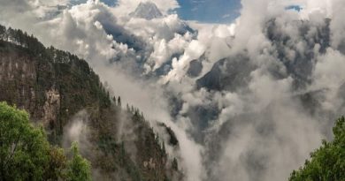 आज  केही प्रदेशमा भारी वर्षाको सम्भावना, सतर्कता अपनाउन आग्रह