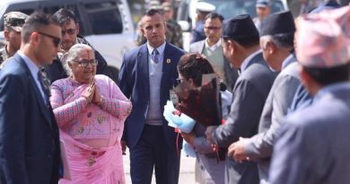 प्रधानमन्त्री सुशिला कार्कीको भनाई शिक्षा औपचारिक प्रमाणपत्रमा मात्र सीमित हुनुहुँदैन प्रधानमन्त्री सुशिला कार्कीको भनाई शिक्षा औपचारिक प्रमाणपत्रमा मात्र सीमित हुनुहुँदैन