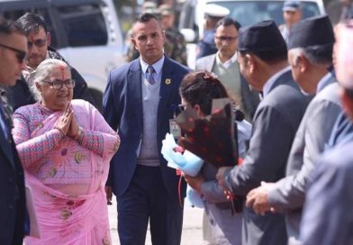 प्रधानमन्त्री सुशिला कार्कीको भनाई शिक्षा औपचारिक प्रमाणपत्रमा मात्र सीमित हुनुहुँदैन प्रधानमन्त्री सुशिला कार्कीको भनाई शिक्षा औपचारिक प्रमाणपत्रमा मात्र सीमित हुनुहुँदैन