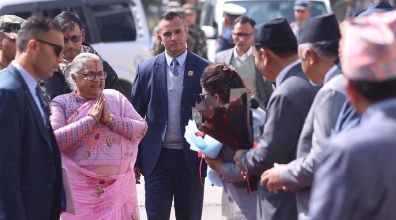 प्रधानमन्त्री सुशिला कार्कीको भनाई शिक्षा औपचारिक प्रमाणपत्रमा मात्र सीमित हुनुहुँदैन प्रधानमन्त्री सुशिला कार्कीको भनाई शिक्षा औपचारिक प्रमाणपत्रमा मात्र सीमित हुनुहुँदैन