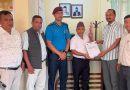 तनहुँको शुक्लागण्डकी–१० साँखेमा प्रहरी चौकी स्थापना गर्न माग गर्दै ध्यानाकर्षण