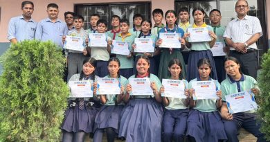 स्टेप बाइ स्टेप विद्यालय सभा निर्वाचन २०८३ सम्पन्न स्टेप बाइ स्टेप विद्यालय सभा निर्वाचन २०८३ सम्पन्न
