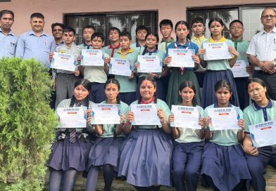 स्टेप बाइ स्टेप विद्यालय सभा निर्वाचन २०८३ सम्पन्न स्टेप बाइ स्टेप विद्यालय सभा निर्वाचन २०८३ सम्पन्न