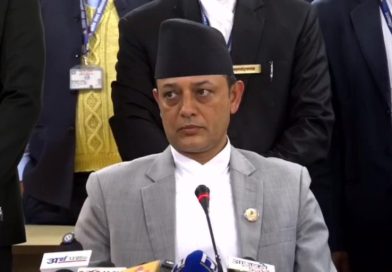 नव नियुक्त सभामुख अर्यालको प्रतिवद्दता युवाहरूले फेरि आन्दोलन गर्नु नपर्ने गरी कानुन र नीति बनाउन ध्यान दिन्छु