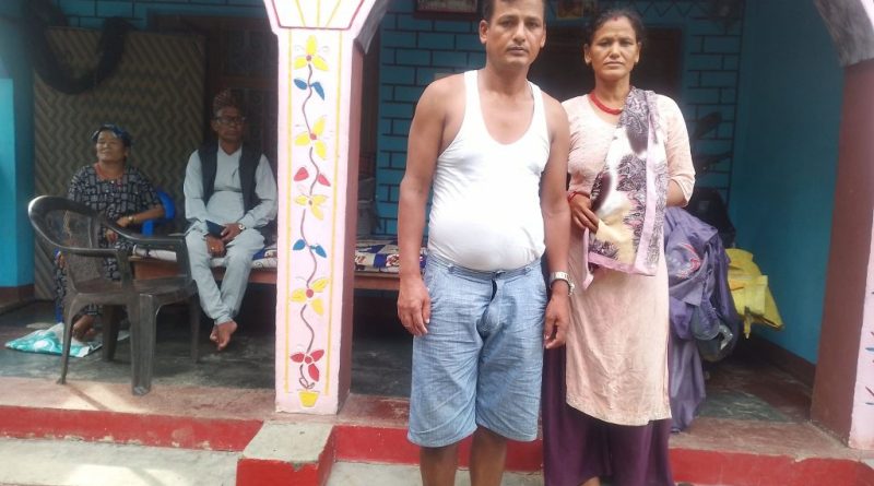 तीजको संघारमा रित्तिएका काख र सुनसान आँगन, भोटेकोशी बाढीले खोसेको खुसी
