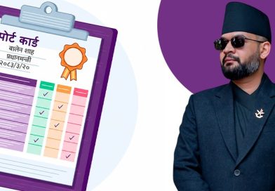 बालेन सरकारका १०० दिन आज