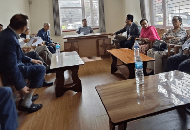 काठमाडौँमा साउनभित्र राष्ट्रिय भेला गर्ने देउवा समूहको घोषणा