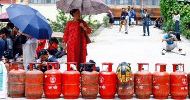 काठमाडौँ उपत्यकामा ग्याँसको आपूर्ति गरिदै