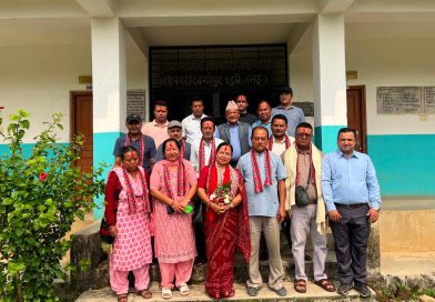 चिजकुमार विष्णु कुमारी क्याम्पसको १७औँ वार्षिकोत्सव तथा ५औँ अधिवेशन सम्पन्न चिजकुमार विष्णु कुमारी क्याम्पसको १७औँ वार्षिकोत्सव तथा ५औँ अधिवेशन सम्पन्न