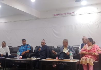 दमौलीमा ट्राफिक व्यवस्थापन र बजार सुरक्षाका मुख्य निर्णयहरू दमौलीमा ट्राफिक व्यवस्थापन र बजार सुरक्षाका मुख्य निर्णयहरू