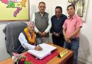 तनहुँका प्राडा ईश्वरचन्द्र वाग्ले गण्डकी प्रज्ञा–प्रतिष्ठानको विभाग प्रमुखमा नियुक्त