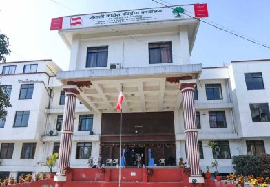 कांग्रेसको निर्वाचन ब्युरोमा १७ सदस्य मनोनीत कांग्रेसको निर्वाचन ब्युरोमा १७ सदस्य मनोनीत