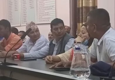 सञ्चार क्षेत्र बाँचे मात्रै गणतन्त्र रहन सक्छ” : डिपी अधिकारी