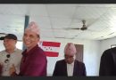 नेपाली काँग्रेस म्याग्देको पद हस्तान्तरण: नवनिर्वाचित सभापति रानाद्वारा ६ बुँदे मार्गचित्र प्रस्तुत, निवर्तमान सभापतिको समीक्षा र उपविजेताको गम्भीर खबरदारी