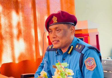 डिएसपी श्रवण कुमारको दैलेख सरुवा, कार्यालय प्रमुखको जिम्मेवारी डिएसपी श्रवण कुमारको दैलेख सरुवा, कार्यालय प्रमुखको जिम्मेवारी