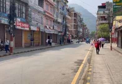 व्यास नगरपालिका स्थित सफा सडकमा पार्किङ निषेध व्यास नगरपालिका स्थित सफा सडकमा पार्किङ निषेध