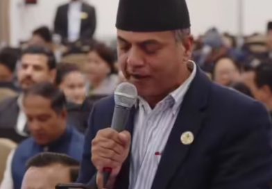 प्रधानमन्त्रीलाई प्रतिनिधि सभा सदस्य ई. न्यौपानेको खुल्ला पत्र मदिरा जन्य पदार्थमा कडा नीति लिन आग्रह