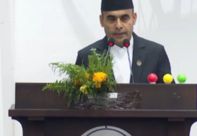 प्रेस स्वतन्त्रता भनेको स्वच्छन्दता होइन: सञ्चारमन्त्री तिमिल्सिना प्रेस स्वतन्त्रता भनेको स्वच्छन्दता होइन: सञ्चारमन्त्री तिमिल्सिना