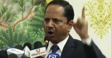 ‘संघीय गणतन्त्र र जनताका अधिकारमाथिको चुनौती रोक्न अग्रगामी मोर्चा’ : रिजवान अन्सारी