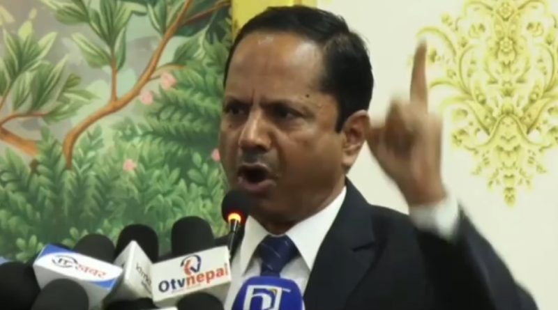 ‘संघीय गणतन्त्र र जनताका अधिकारमाथिको चुनौती रोक्न अग्रगामी मोर्चा’ : रिजवान अन्सारी