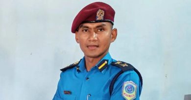 ‘बालेनको पुलिस होइन’ भन्ने अभिव्यक्ति दिएका डीएसपी सोधपुछका लागि जिल्ला तानिए