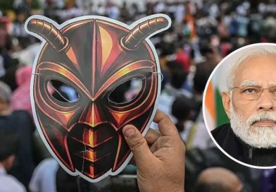 मोदीले अनुमान गर्न नसकेको भारतको युवा आन्दोलन