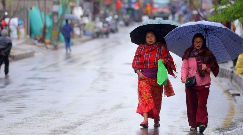 आज यी दुई प्रदेशमा हल्का वर्षाको सम्भावना, देशभर पश्चिमी वायुको आंशिक प्रभाव