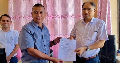संशोधित कार्यविधि खारेज नभएसम्म लोककल्याणकारी विज्ञापनको बिल नबुझ्न पत्रकार महासंघ तनहुँको आग्रह