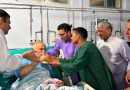सहमतिका बुँदाहरु सहमति भएसँगै डा. गोविन्द केसीले तोडे अनशन