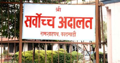 सर्वाेच्च अदालतमा प्रतिनिधि सभा नियमावलीविरुद्धकाे रिट दर्ता